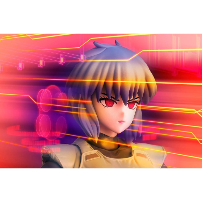 Tamashii Nations - Motoko Kusanagi - Ghost in the Shell SH Figuarts SHF