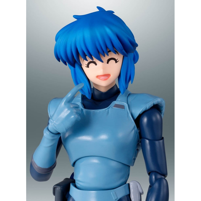 Tamashii Nations - Motoko Kusanagi - Ghost in the Shell SH Figuarts SHF