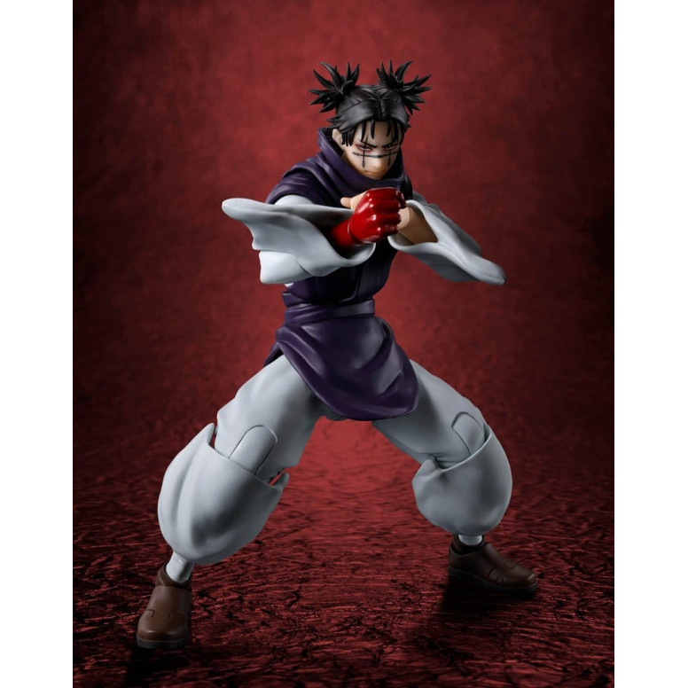 Tamashii Nations - Choso - Jujutsu Kaisen - SH Figuarts - SHF