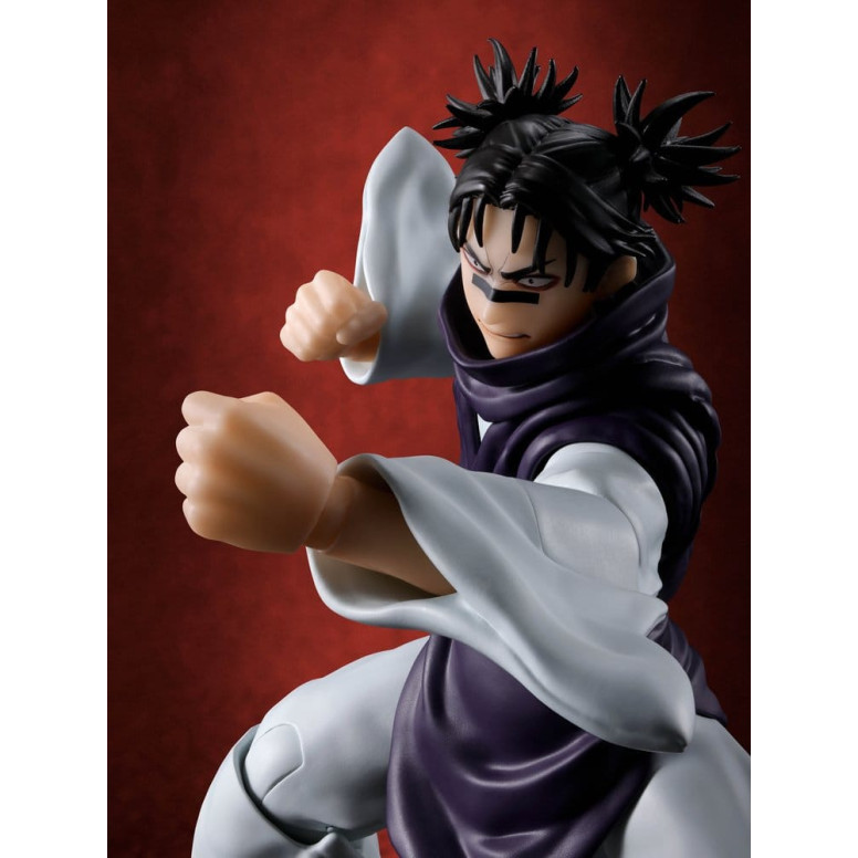 Tamashii Nations - Choso - Jujutsu Kaisen - SH Figuarts - SHF