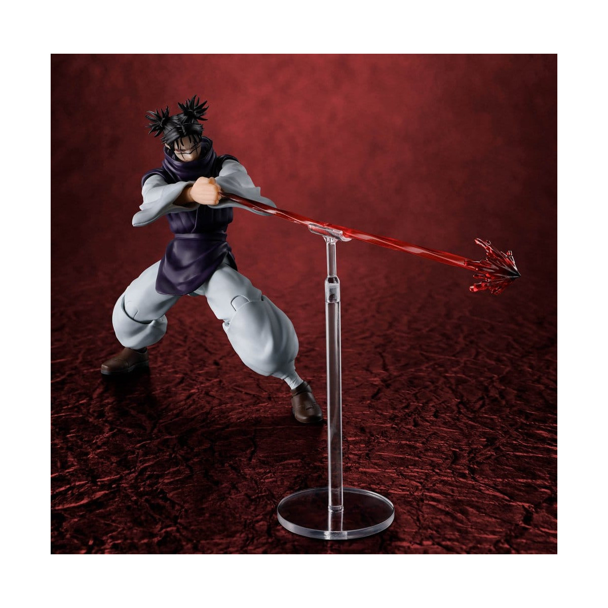 Tamashii Nations - Choso - Jujutsu Kaisen - SH Figuarts - SHF