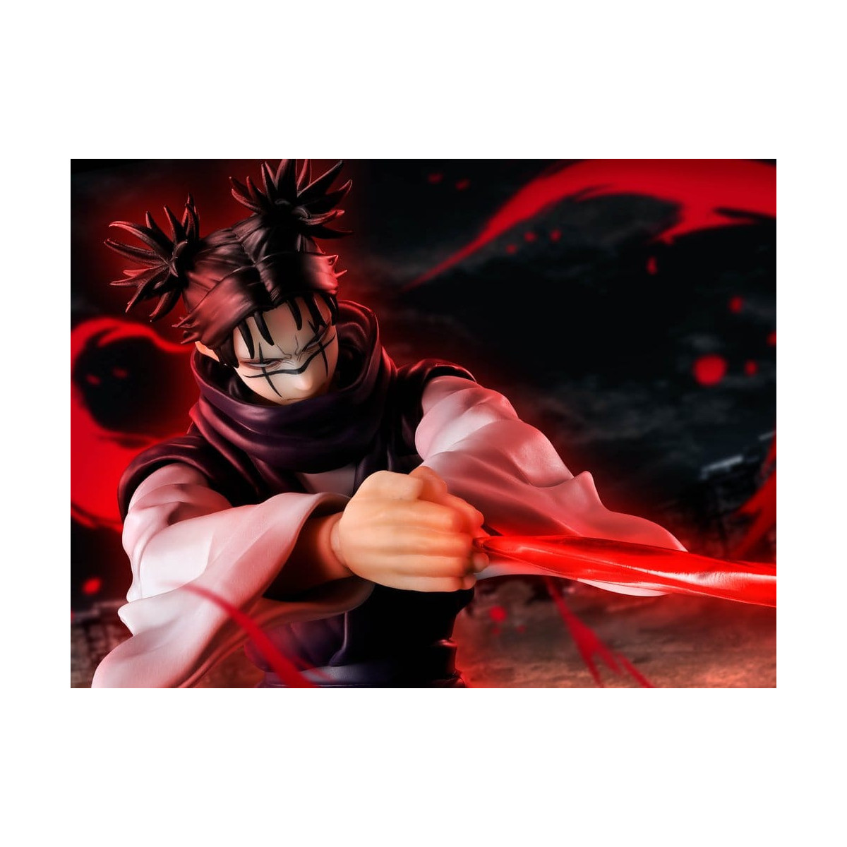 Tamashii Nations - Choso - Jujutsu Kaisen - SH Figuarts - SHF