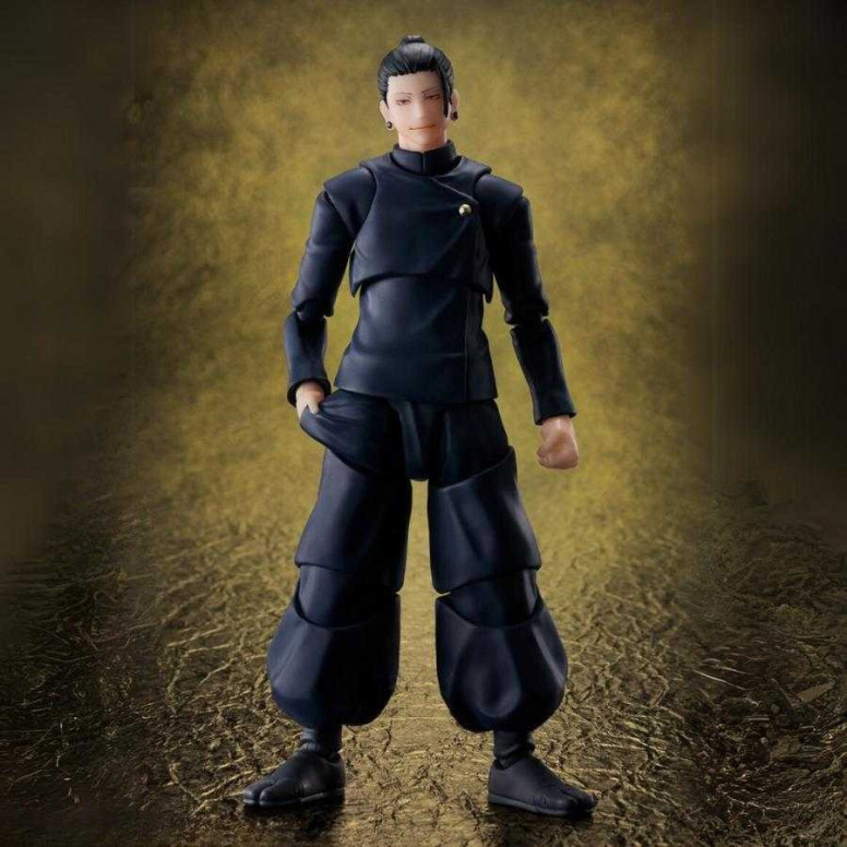 Tamashii Nations - Instituto Suguru Geto de Jujutsu - Jujutsu Kaisen - SH Figuarts - Reedición SHF