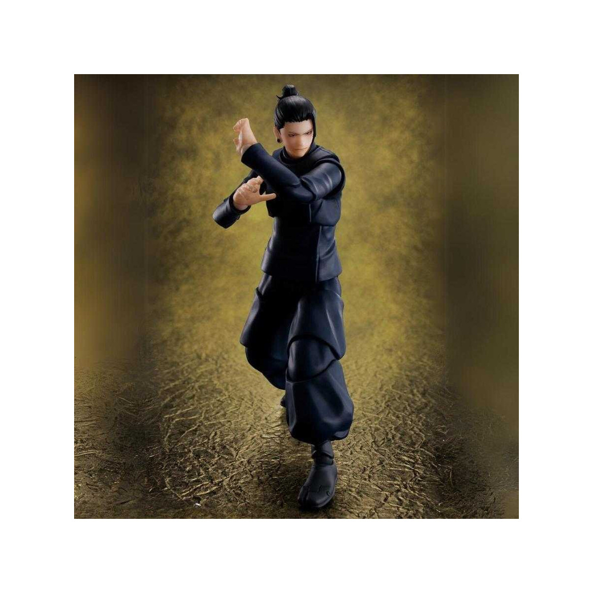 Tamashii Nations - Instituto Suguru Geto de Jujutsu - Jujutsu Kaisen - SH Figuarts - Reedición SHF