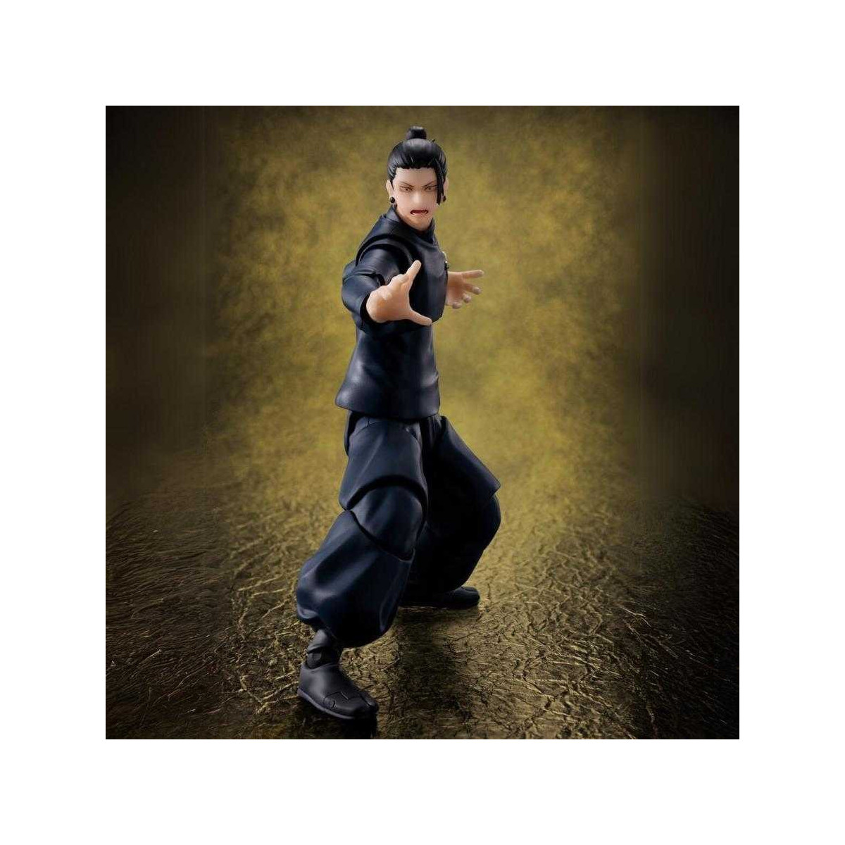 Tamashii Nations - Instituto Suguru Geto de Jujutsu - Jujutsu Kaisen - SH Figuarts - Reedición SHF