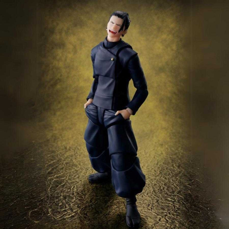 Tamashii Nations - Instituto Suguru Geto de Jujutsu - Jujutsu Kaisen - SH Figuarts - Reedición SHF