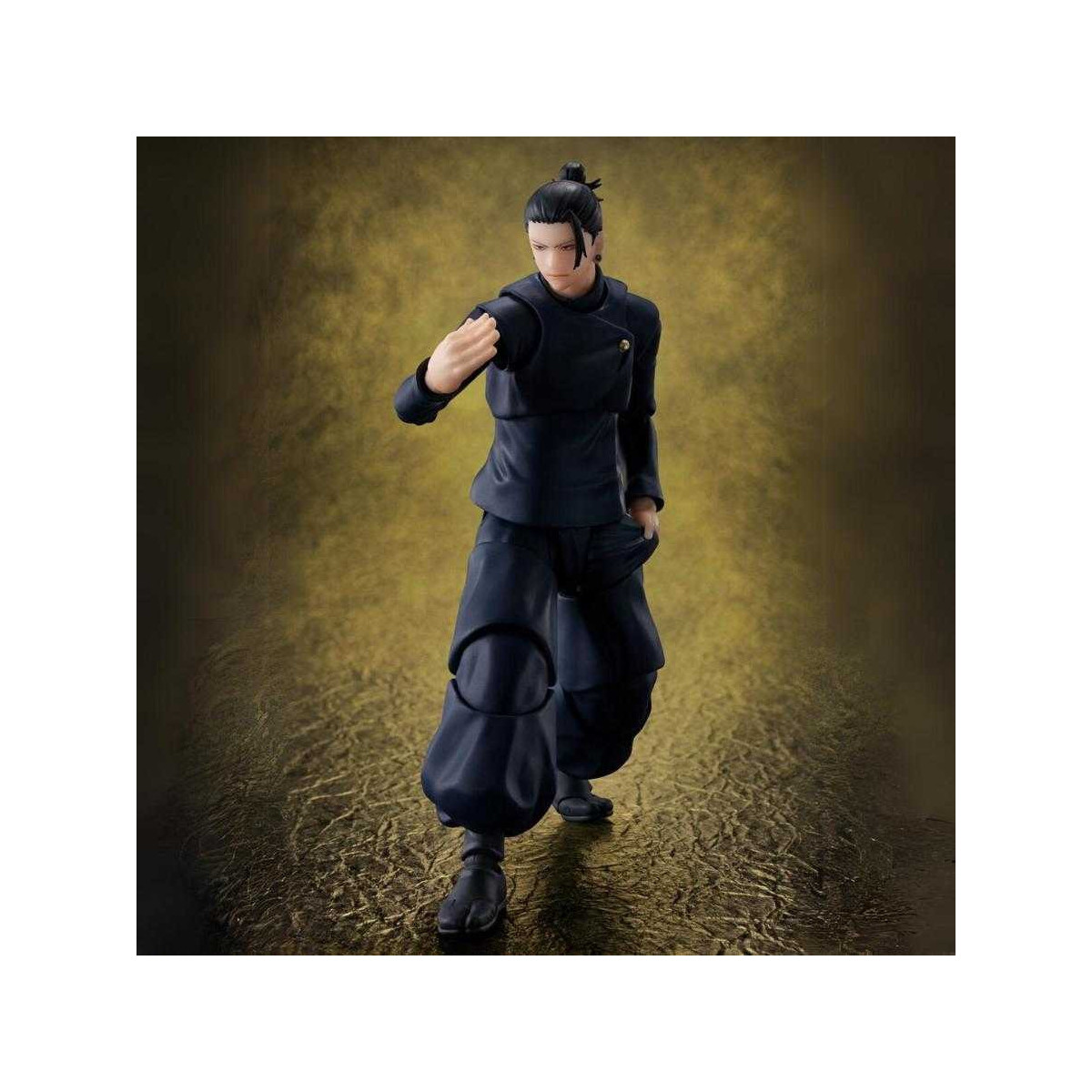Tamashii Nations - Instituto Suguru Geto de Jujutsu - Jujutsu Kaisen - SH Figuarts - Reedición SHF