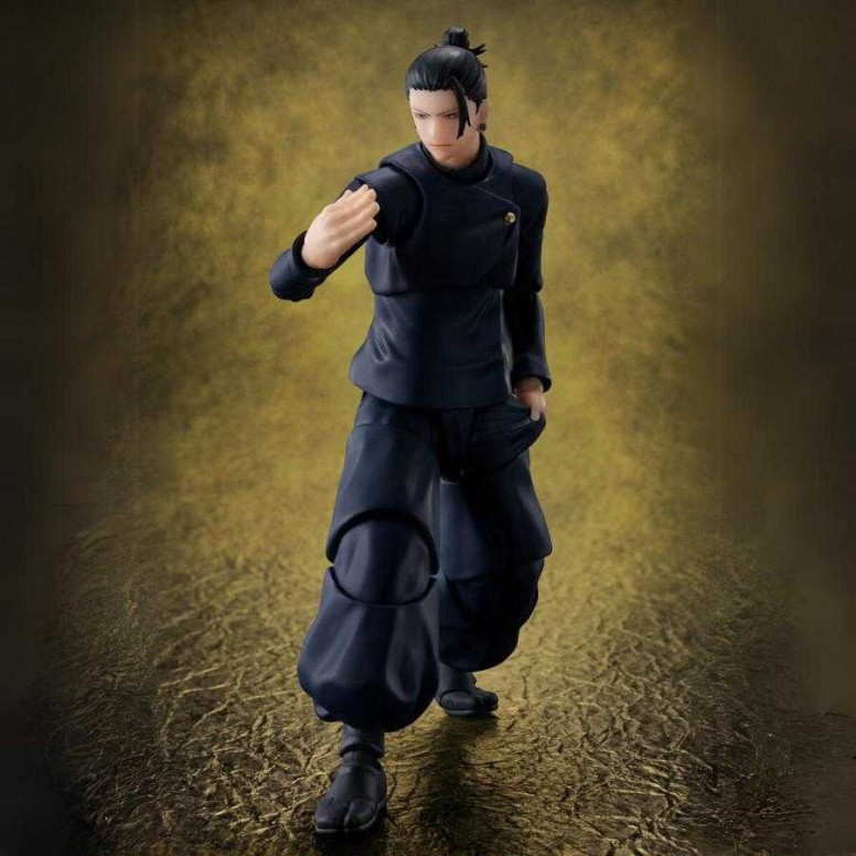 Tamashii Nations - Instituto Suguru Geto de Jujutsu - Jujutsu Kaisen - SH Figuarts - Reedición SHF