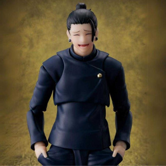 Tamashii Nations - Instituto Suguru Geto de Jujutsu - Jujutsu Kaisen - SH Figuarts - Reedición SHF