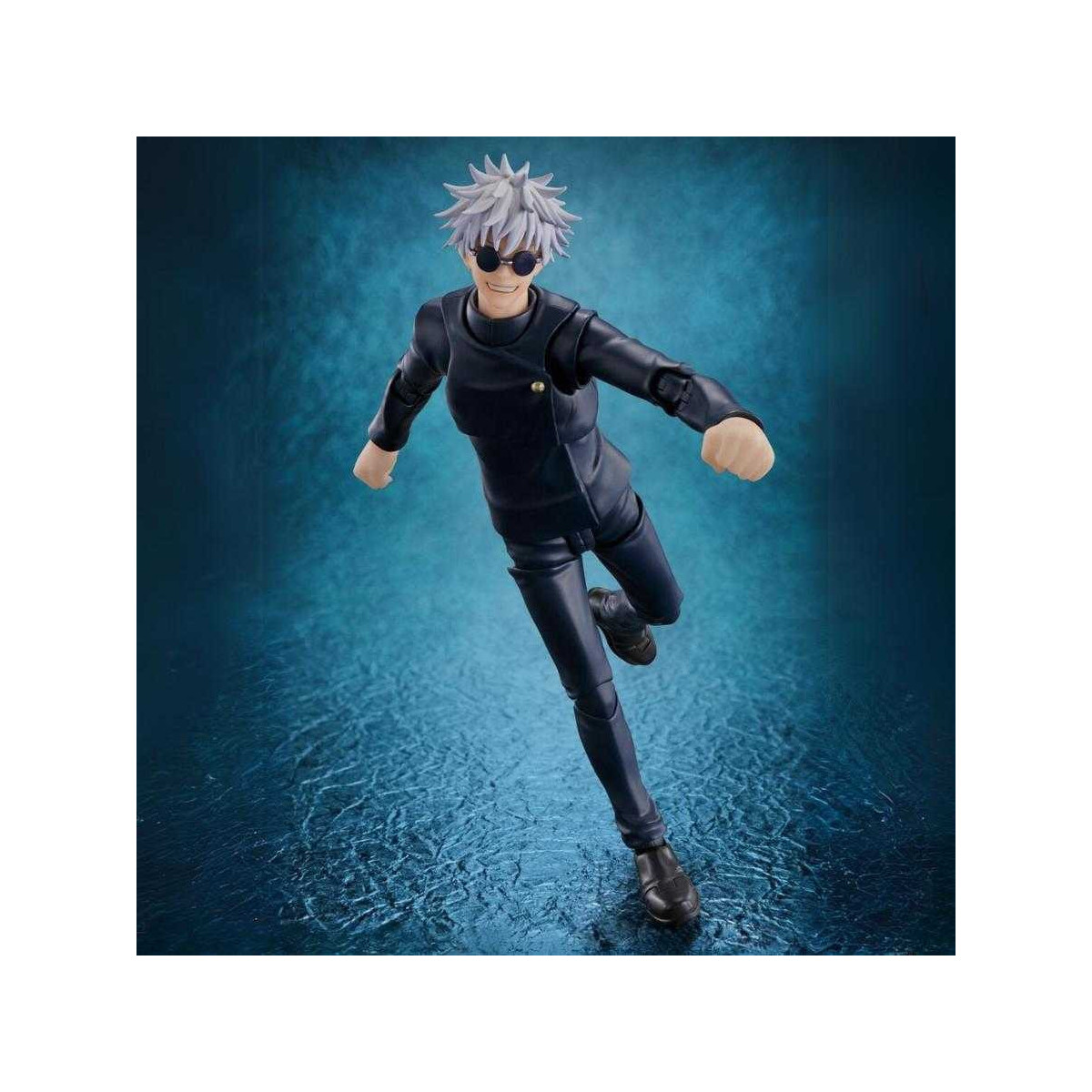 Copia de Tamashii Nations - Instituto de Jujutsu Satoru Gojo - Jujutsu Kaisen - SH Figuarts - Reedición SHF