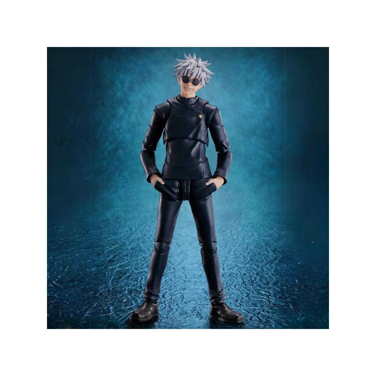Copia de Tamashii Nations - Instituto de Jujutsu Satoru Gojo - Jujutsu Kaisen - SH Figuarts - Reedición SHF