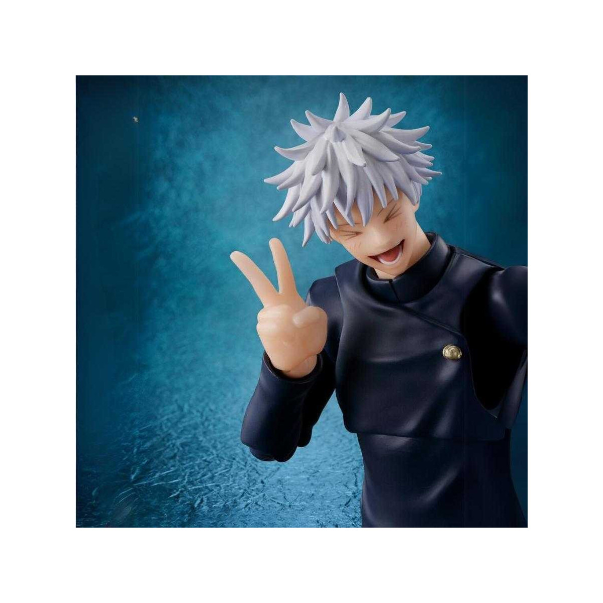 Copia de Tamashii Nations - Instituto de Jujutsu Satoru Gojo - Jujutsu Kaisen - SH Figuarts - Reedición SHF