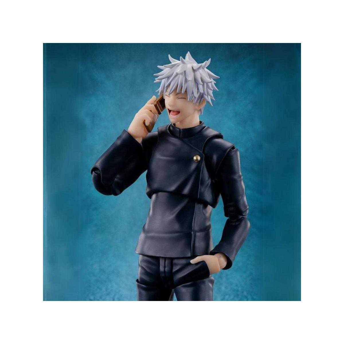 Copia de Tamashii Nations - Instituto de Jujutsu Satoru Gojo - Jujutsu Kaisen - SH Figuarts - Reedición SHF