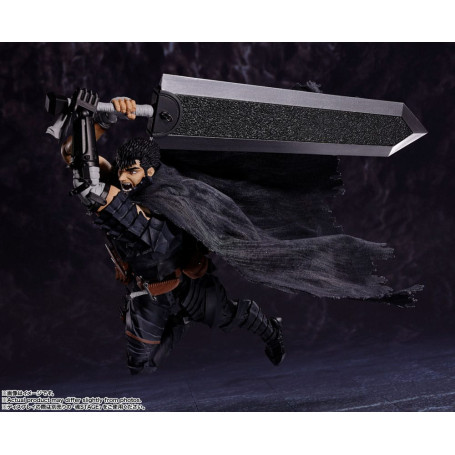 Bandai Tamashii - Berserk - Guts Armadura Berserker - SH.Figuarts - SHF