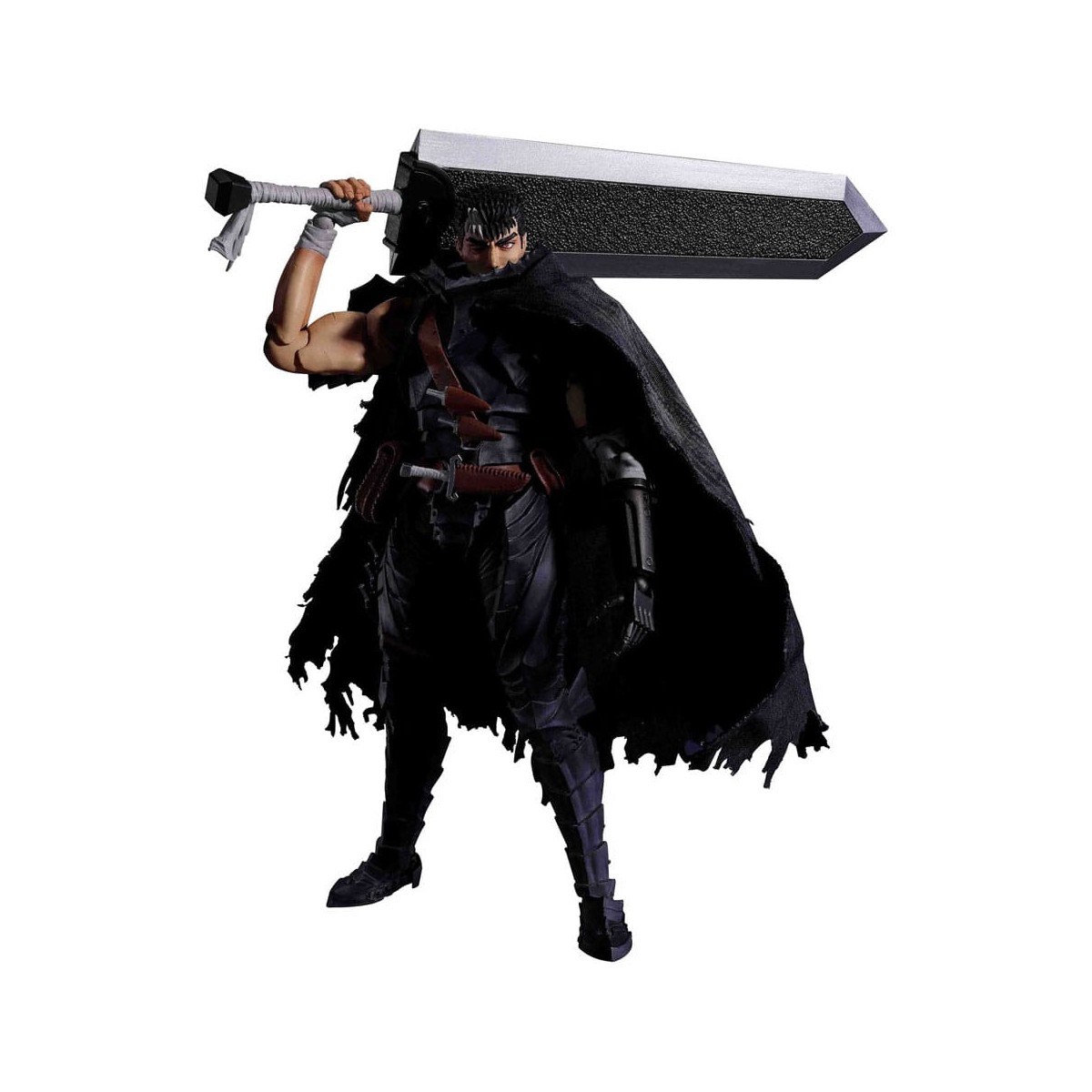 Bandai Tamashii - Berserk - Guts Armadura Berserker - SH.Figuarts - SHF