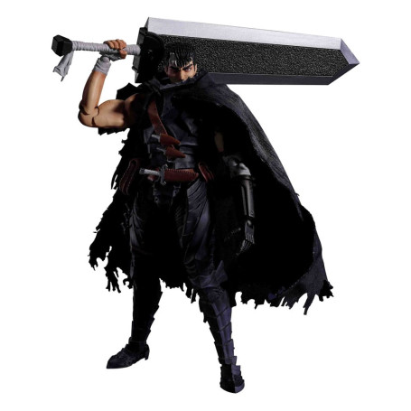 Bandai Tamashii - Berserk - Guts Armadura Berserker - SH.Figuarts - SHF