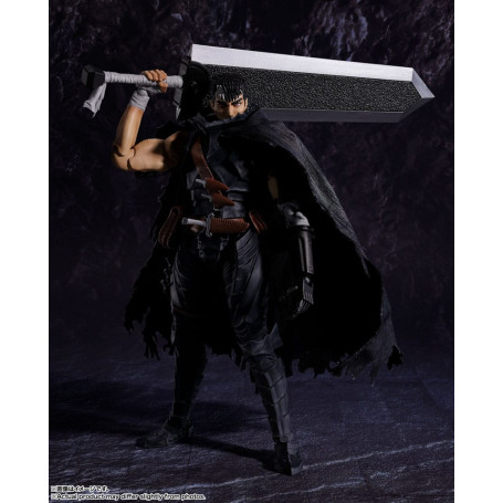 Bandai Tamashii - Berserk - Guts Armadura Berserker - SH.Figuarts - SHF