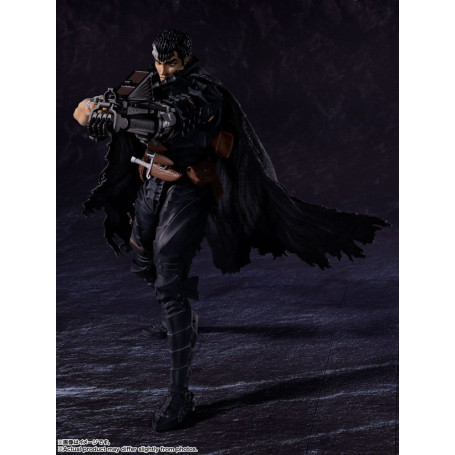 Bandai Tamashii - Berserk - Guts Armadura Berserker - SH.Figuarts - SHF
