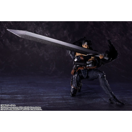 Bandai Tamashii - Berserk - Guts Armadura Berserker - SH.Figuarts - SHF