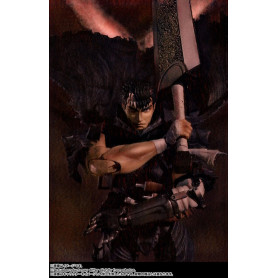 Bandai Tamashii - Berserk - Guts Armadura Berserker - SH.Figuarts - SHF