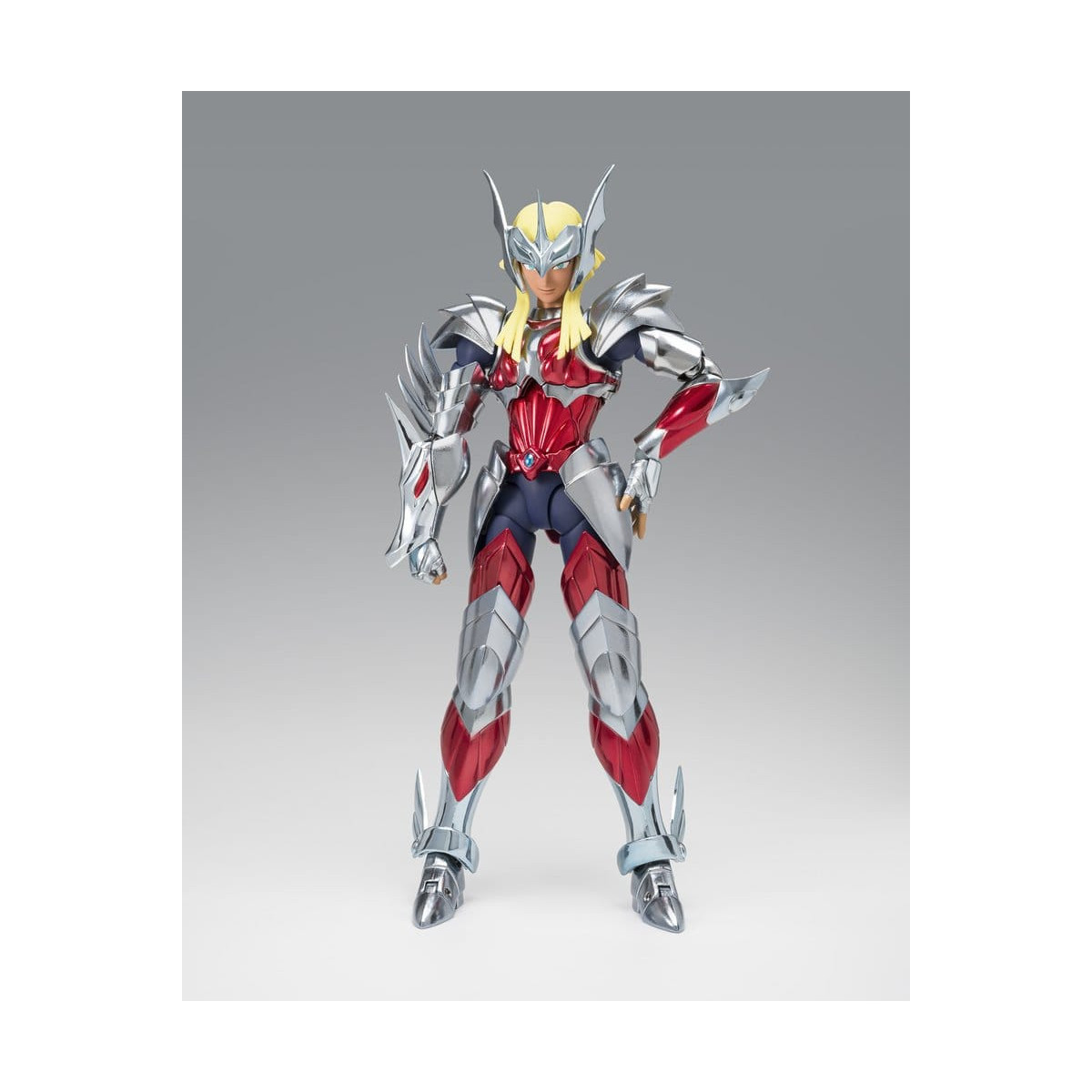 Bandai Tamashii Nations Saint Seiya - Myth Cloth EX Metal - BETA MERAK HAGEN, versión del 40.º aniversario