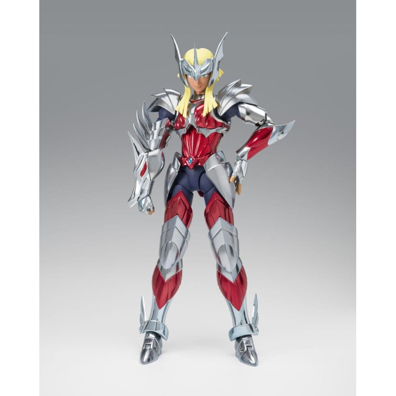 Bandai Tamashii Nations Saint Seiya - Myth Cloth EX Metal - BETA MERAK HAGEN, versión del 40.º aniversario