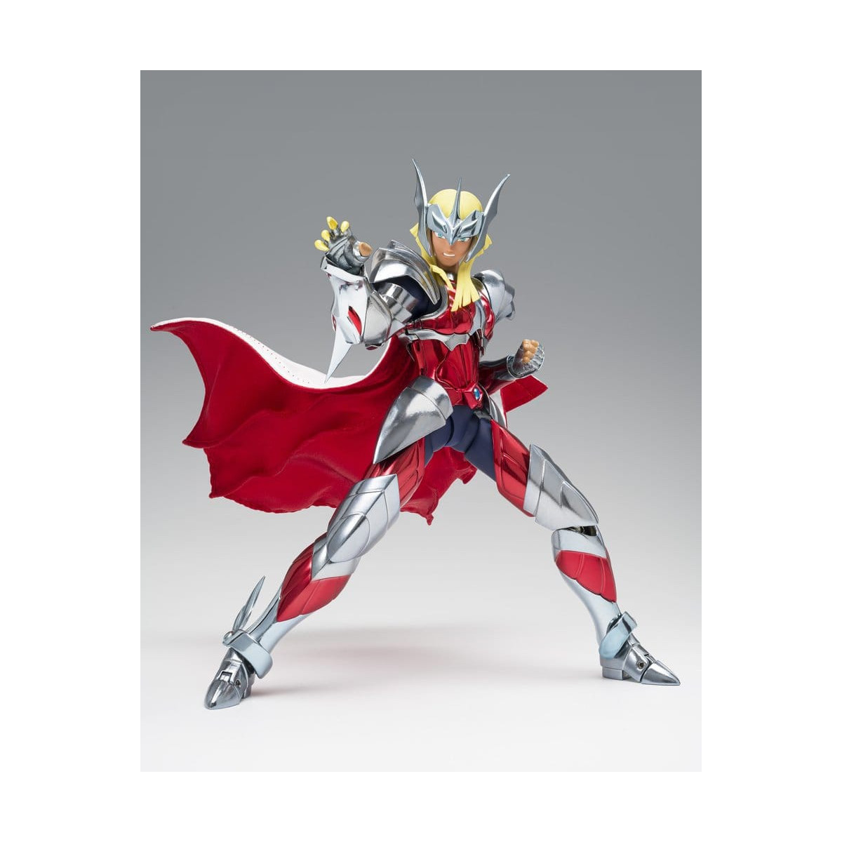 Bandai Tamashii Nations Saint Seiya - Myth Cloth EX Metal - BETA MERAK HAGEN, versión del 40.º aniversario