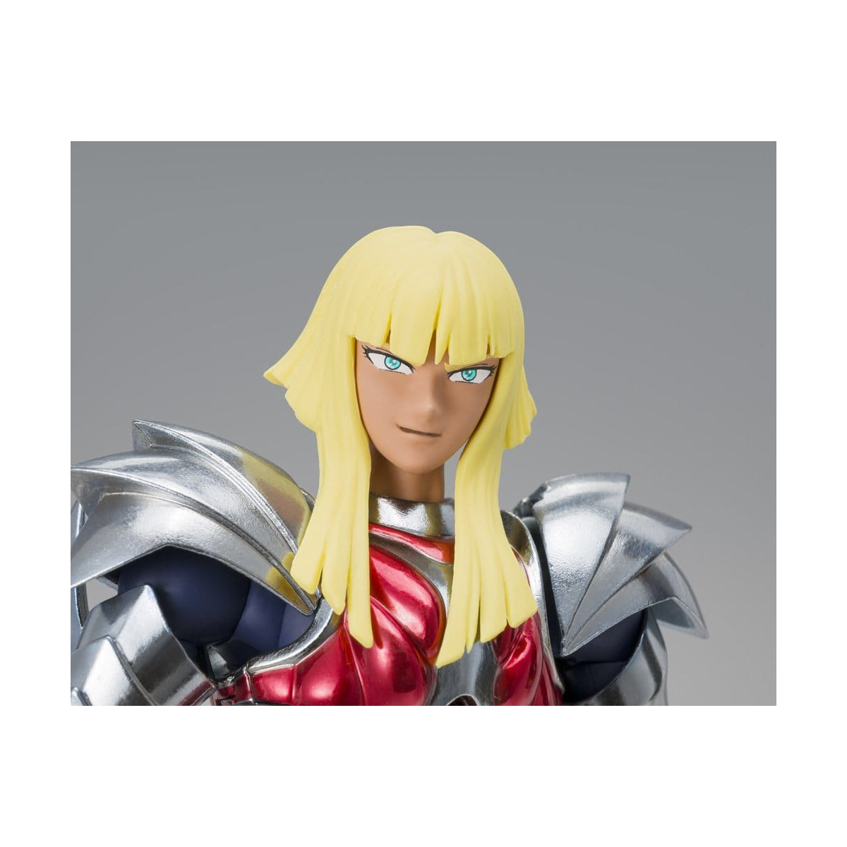 Bandai Tamashii Nations Saint Seiya - Myth Cloth EX Metal - BETA MERAK HAGEN, versión del 40.º aniversario