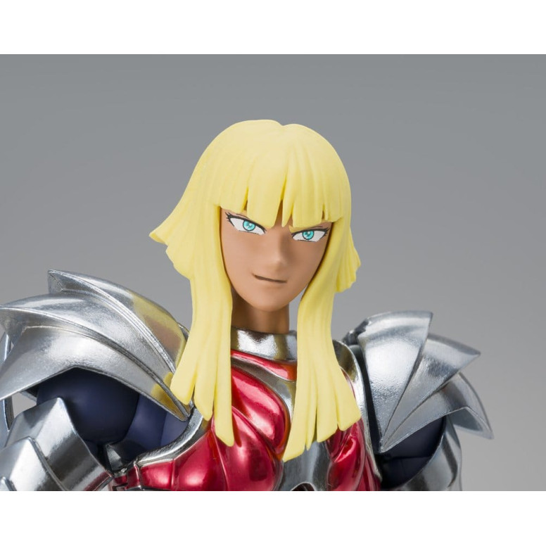 Bandai Tamashii Nations Saint Seiya - Myth Cloth EX Metal - BETA MERAK HAGEN, versión del 40.º aniversario