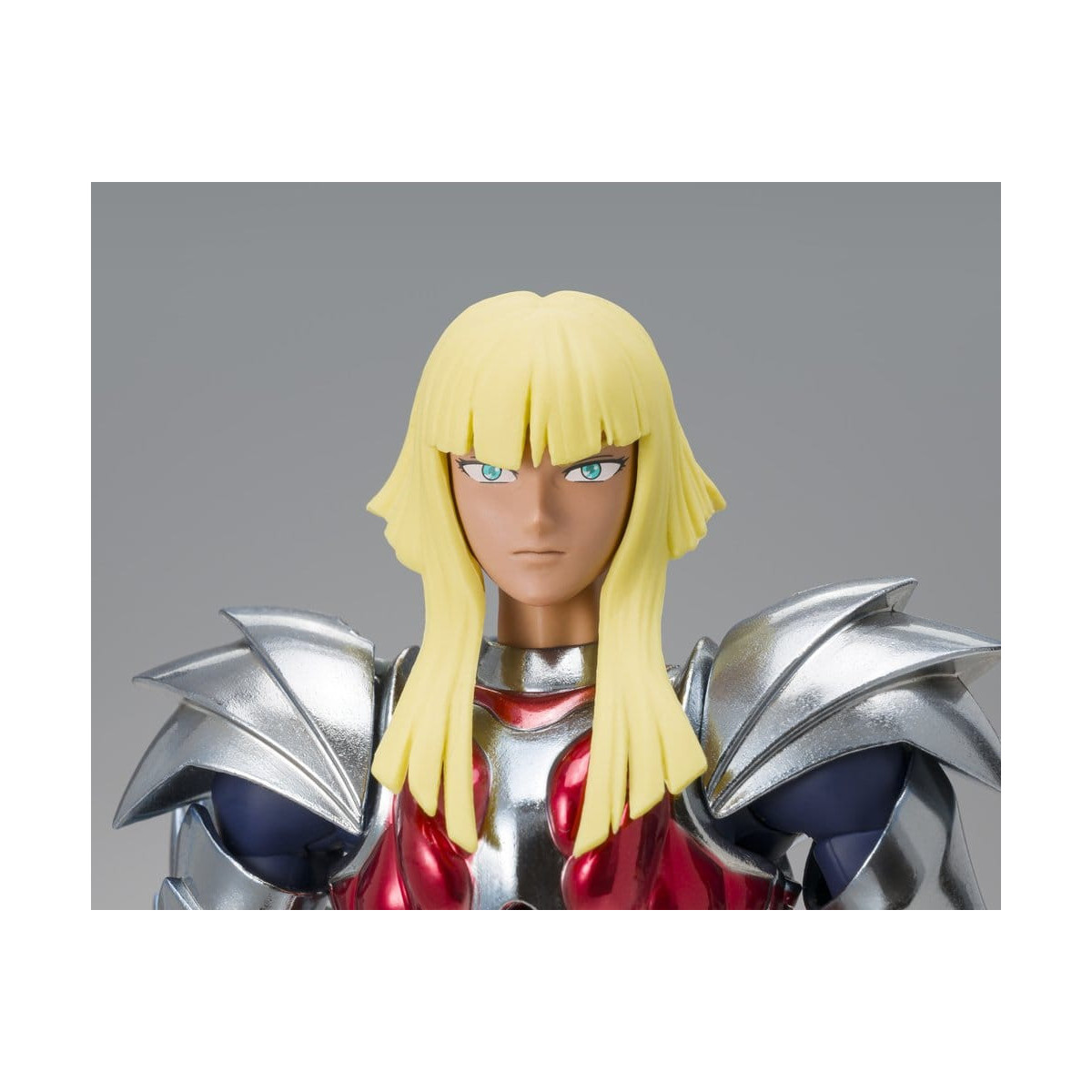 Bandai Tamashii Nations Saint Seiya - Myth Cloth EX Metal - BETA MERAK HAGEN, versión del 40.º aniversario