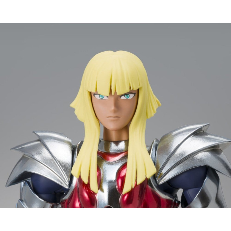 Bandai Tamashii Nations Saint Seiya - Myth Cloth EX Metal - BETA MERAK HAGEN, versión del 40.º aniversario