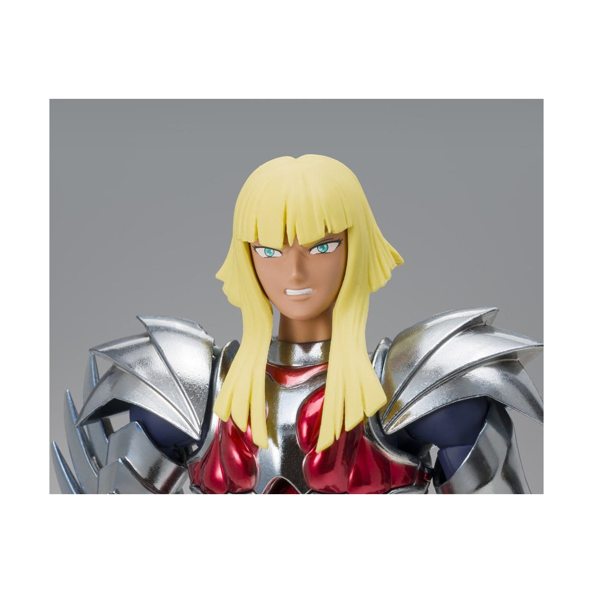 Bandai Tamashii Nations Saint Seiya - Myth Cloth EX Metal - BETA MERAK HAGEN, versión del 40.º aniversario