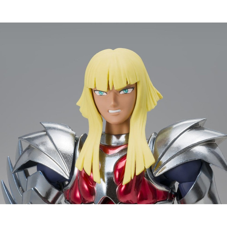 Bandai Tamashii Nations Saint Seiya - Myth Cloth EX Metal - BETA MERAK HAGEN, versión del 40.º aniversario
