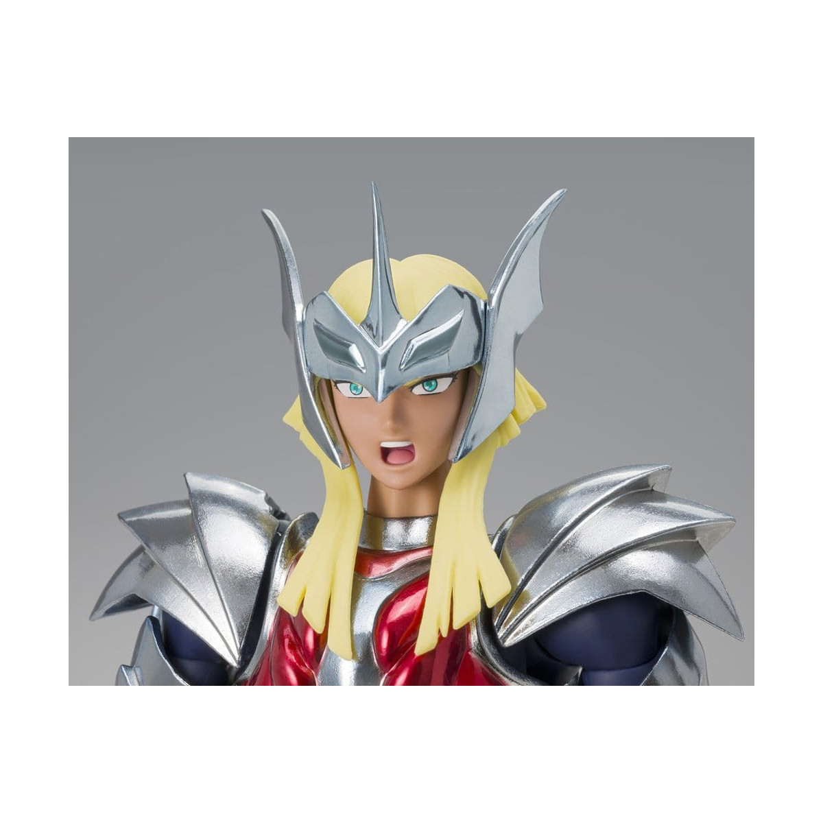 Bandai Tamashii Nations Saint Seiya - Myth Cloth EX Metal - BETA MERAK HAGEN, versión del 40.º aniversario