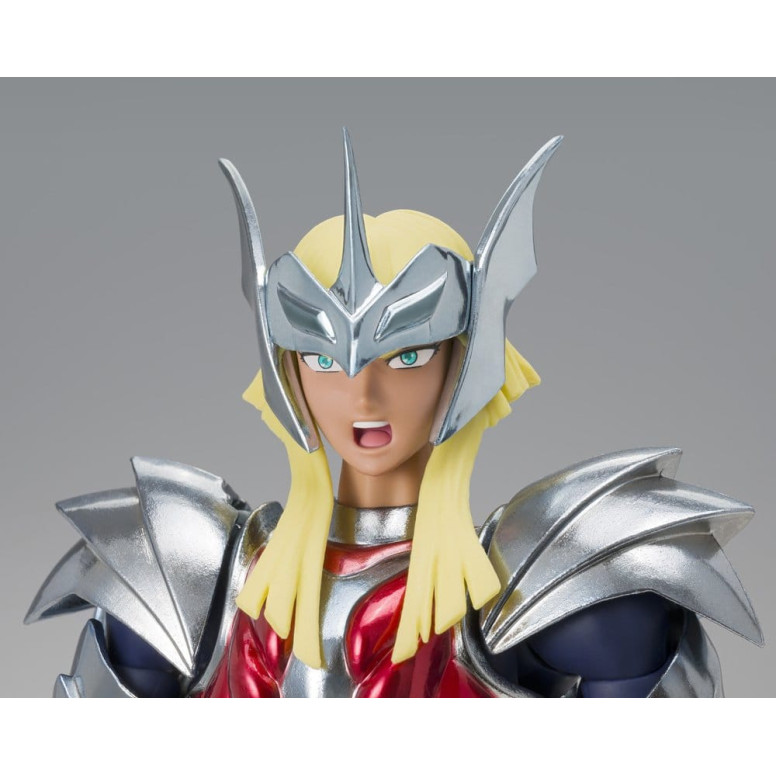 Bandai Tamashii Nations Saint Seiya - Myth Cloth EX Metal - BETA MERAK HAGEN, versión del 40.º aniversario