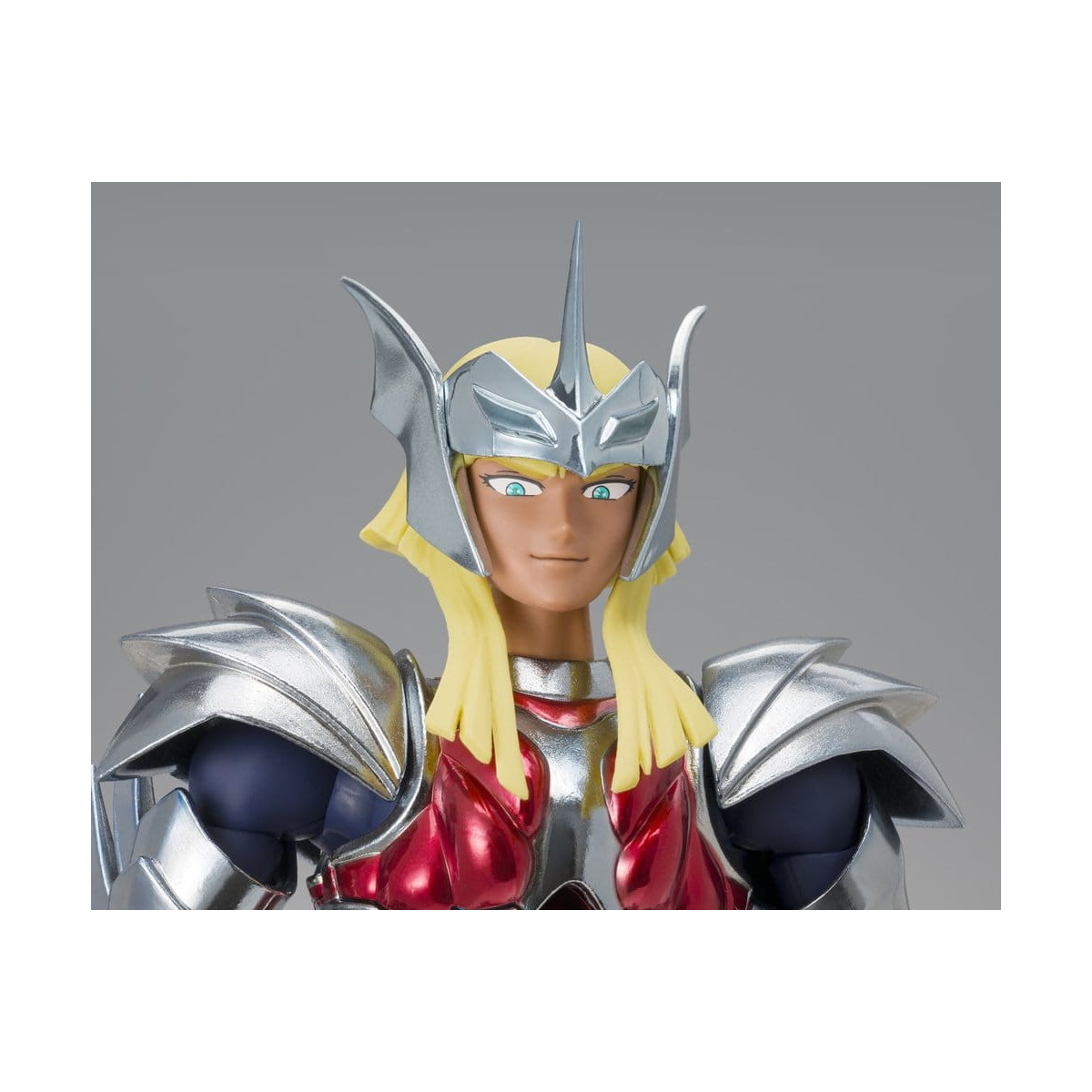 Bandai Tamashii Nations Saint Seiya - Myth Cloth EX Metal - BETA MERAK HAGEN, versión del 40.º aniversario