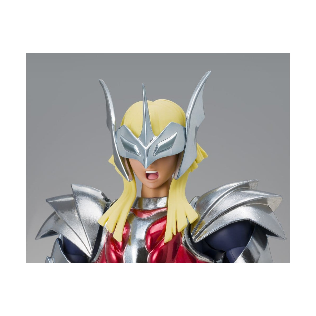 Bandai Tamashii Nations Saint Seiya - Myth Cloth EX Metal - BETA MERAK HAGEN, versión del 40.º aniversario