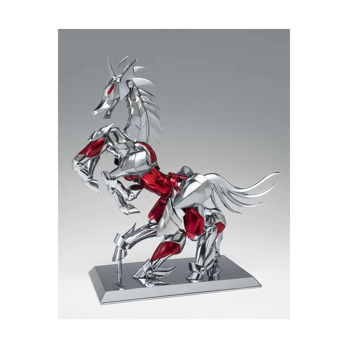 Bandai Tamashii Nations Saint Seiya - Myth Cloth EX Metal - BETA MERAK HAGEN, versión del 40.º aniversario