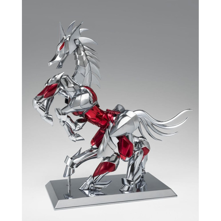Bandai Tamashii Nations Saint Seiya - Myth Cloth EX Metal - BETA MERAK HAGEN, versión del 40.º aniversario