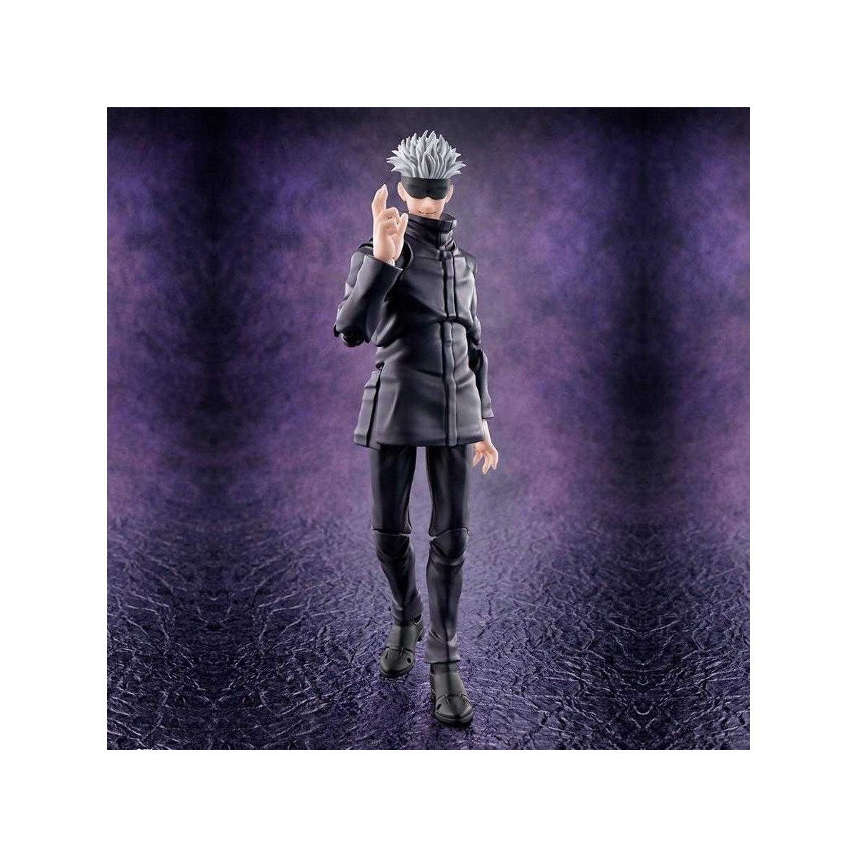 Tamashii Nations - Satoru Gojo - « Jujutsu Kaisen » - SH Figuarts - SHF Reedición