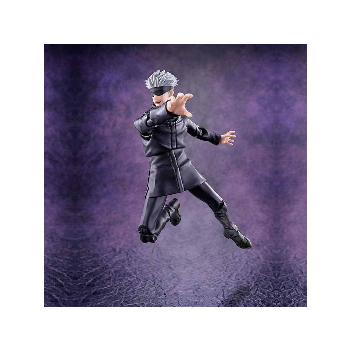Tamashii Nations - Satoru Gojo - « Jujutsu Kaisen » - SH Figuarts - SHF Reedición