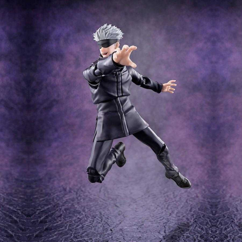 Tamashii Nations - Satoru Gojo - « Jujutsu Kaisen » - SH Figuarts - SHF Reedición