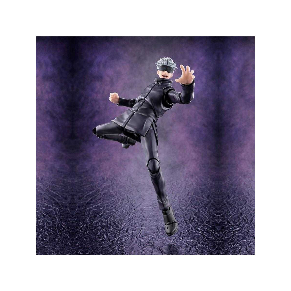 Tamashii Nations - Satoru Gojo - « Jujutsu Kaisen » - SH Figuarts - SHF Reedición