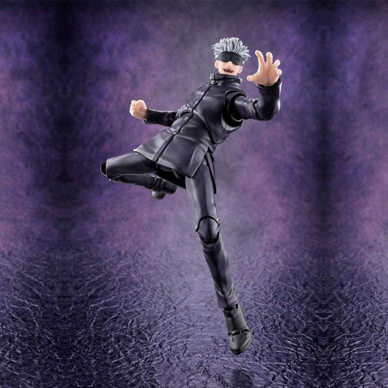 Tamashii Nations - Satoru Gojo - « Jujutsu Kaisen » - SH Figuarts - SHF Reedición