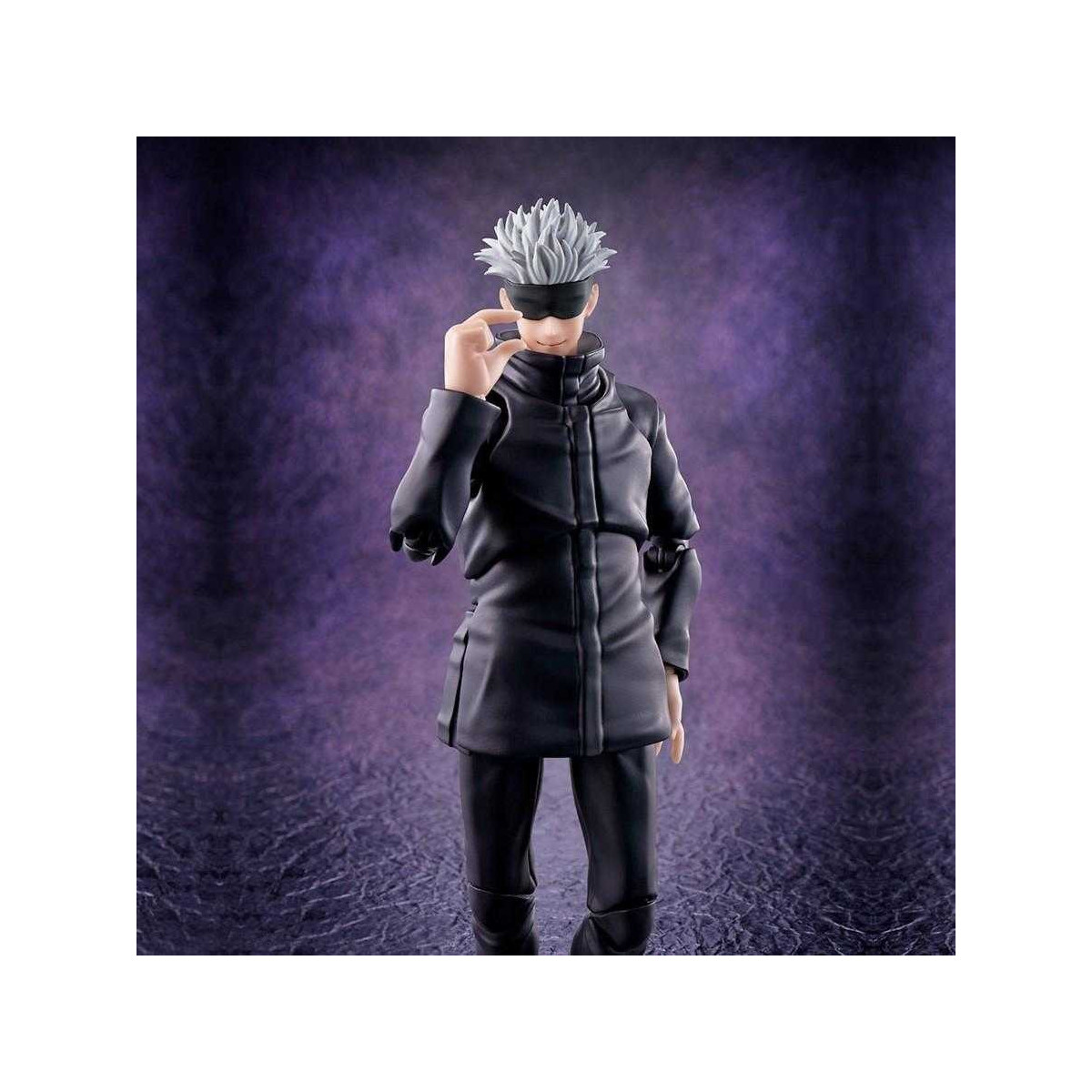 Tamashii Nations - Satoru Gojo - « Jujutsu Kaisen » - SH Figuarts - SHF Reedición