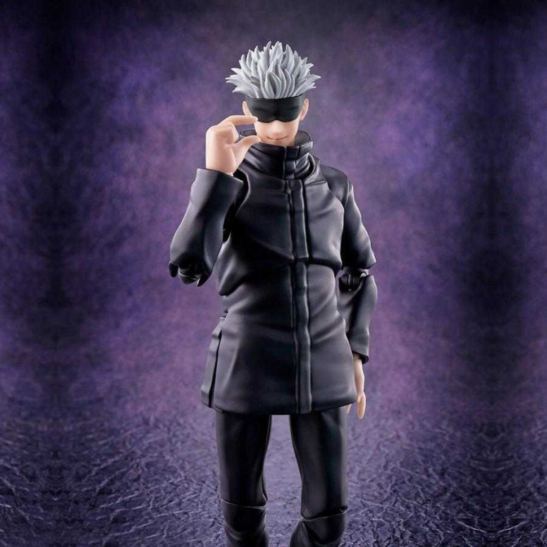 Tamashii Nations - Satoru Gojo - « Jujutsu Kaisen » - SH Figuarts - SHF Reedición
