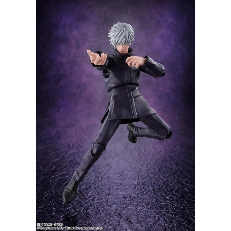 Tamashii Nations - Satoru Gojo - « Jujutsu Kaisen » - SH Figuarts - SHF Reedición