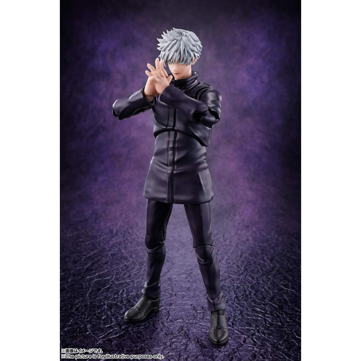Tamashii Nations - Satoru Gojo - « Jujutsu Kaisen » - SH Figuarts - SHF Reedición