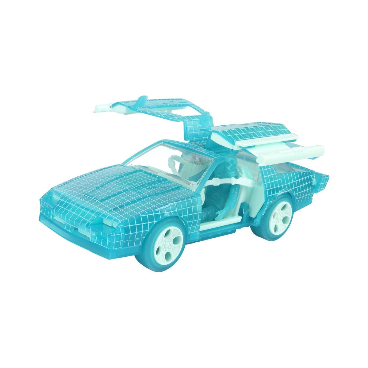 The loyal subjects - M.A.S.K. - Variante Thunderhawk Hologram (brilla en la oscuridad) - Exclusiva de la SDCC 2026