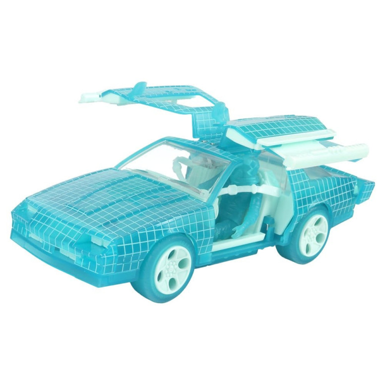 The loyal subjects - M.A.S.K. - Variante Thunderhawk Hologram (brilla en la oscuridad) - Exclusiva de la SDCC 2026
